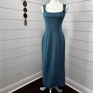 Show Me Your MuMu Midi Dress